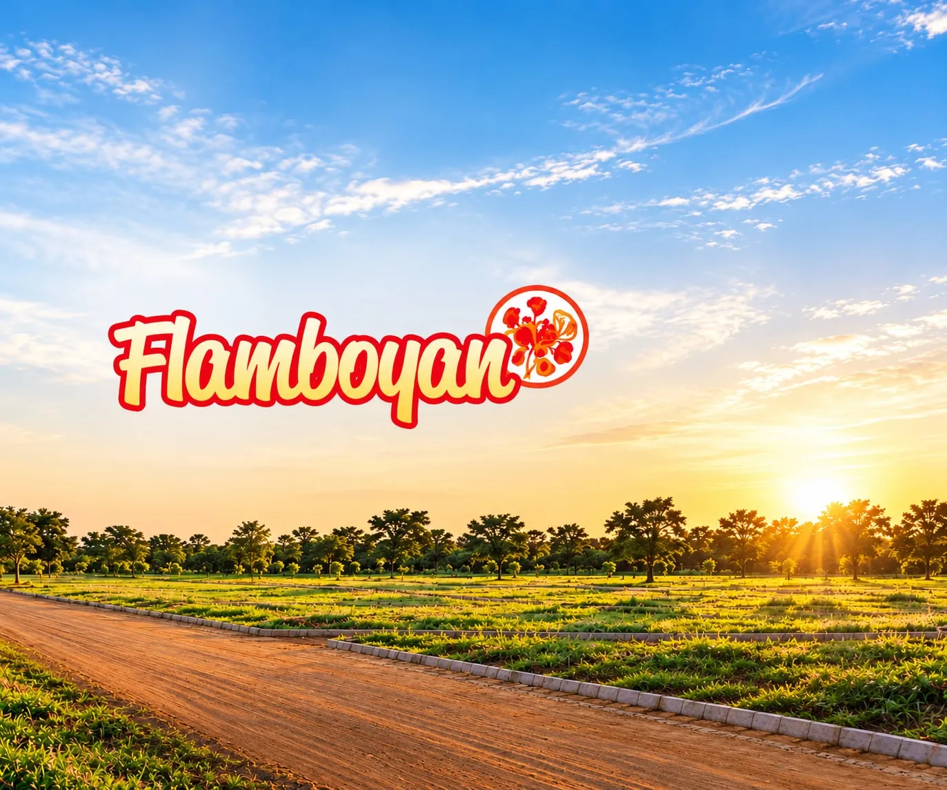Vista de Flamboyan